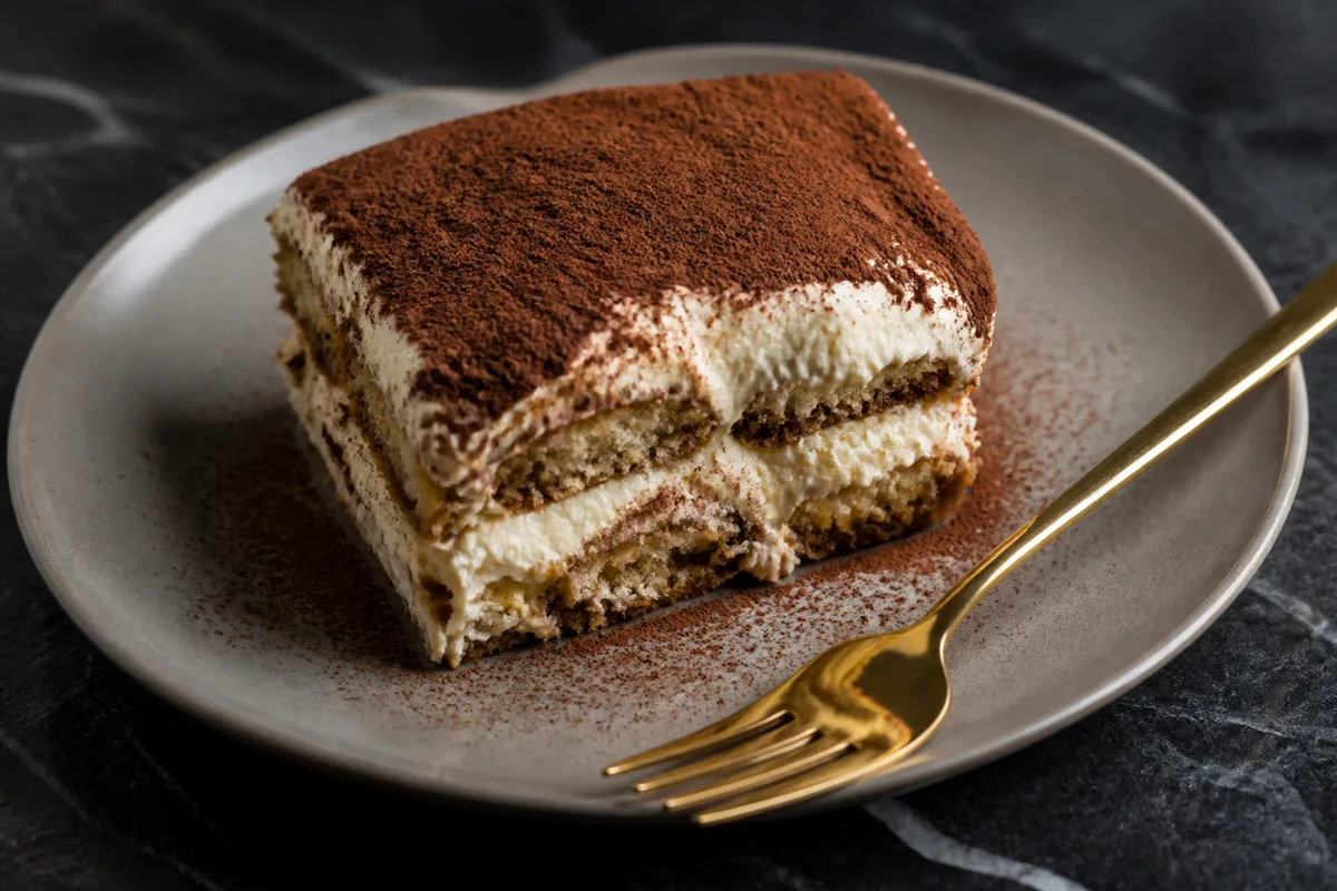Tiramisu